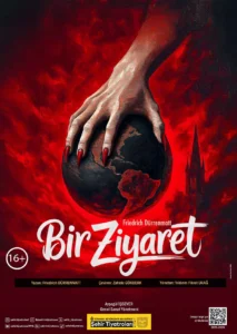 Bir Ziyaret afişi