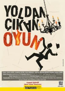 Yoldan Çıkan Oyun afişi
