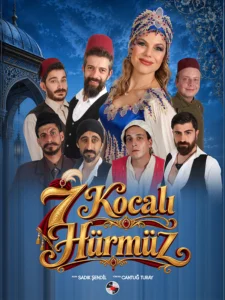 7 Kocalı Hürmüz oyun afişi