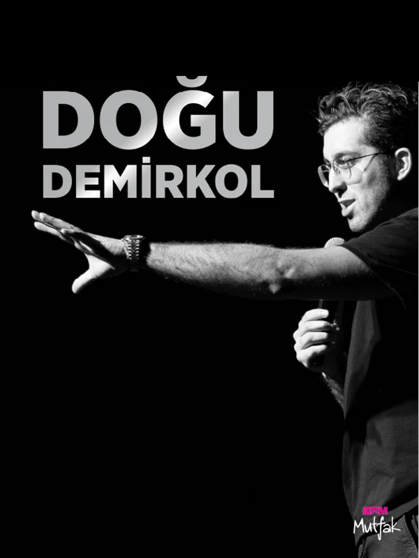 Doğu Demirkol Stand Up afişi
