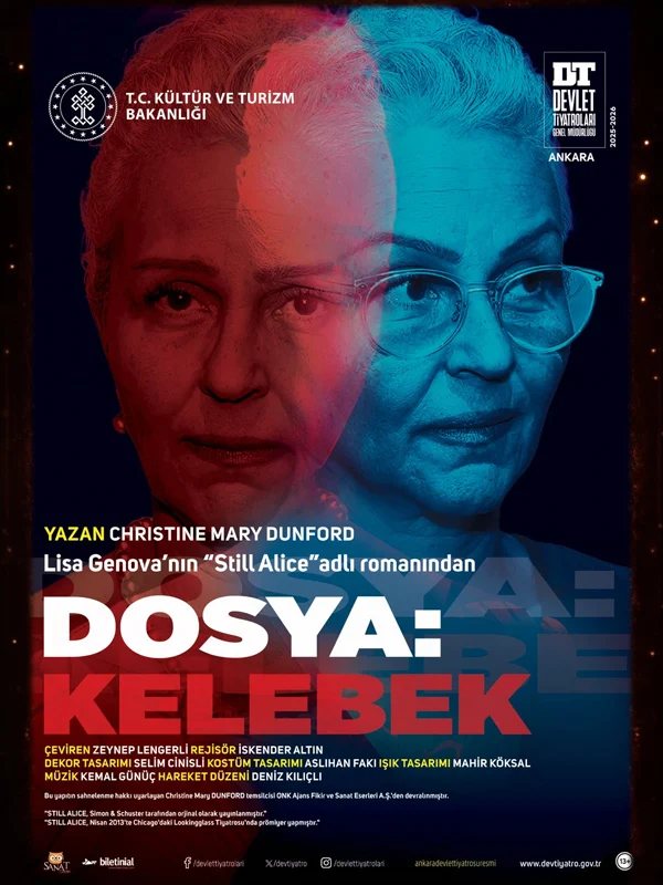 DOSYA: KELEBEK afişi