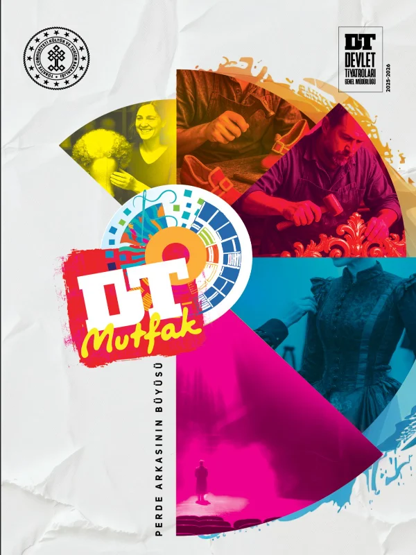DT MUTFAK – MAJESTİK afişi