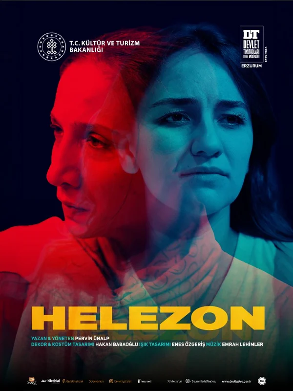 HELEZON afişi