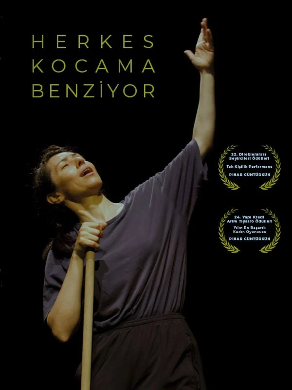 Herkes Kocama Benziyor afişi