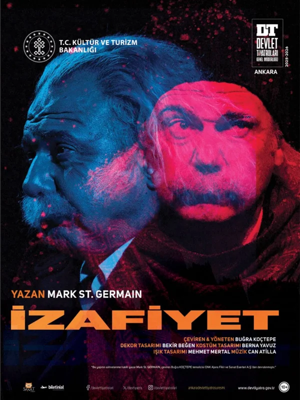 İZAFİYET afişi