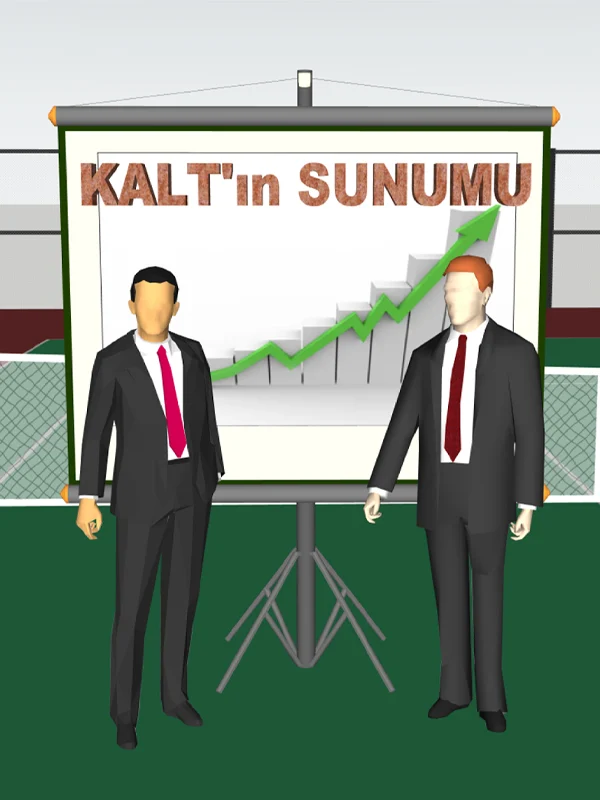 Kalt afişi