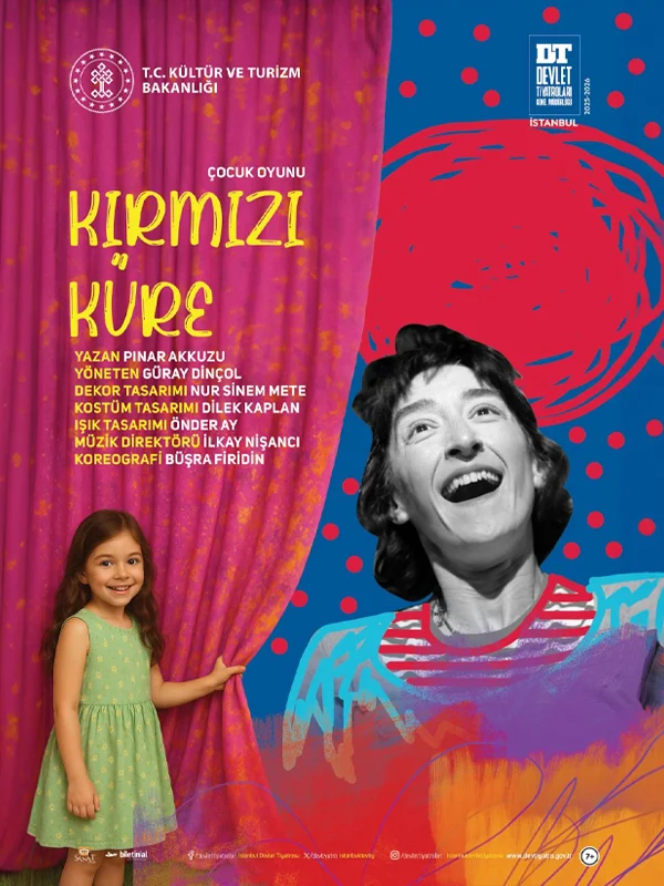 KIRMIZI KÜRE afişi