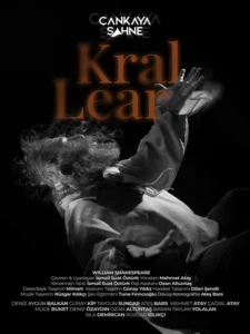 Kral Lear afişi