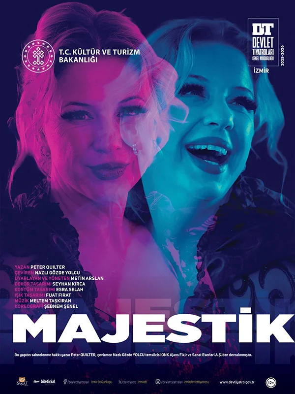 MAJESTİK afişi