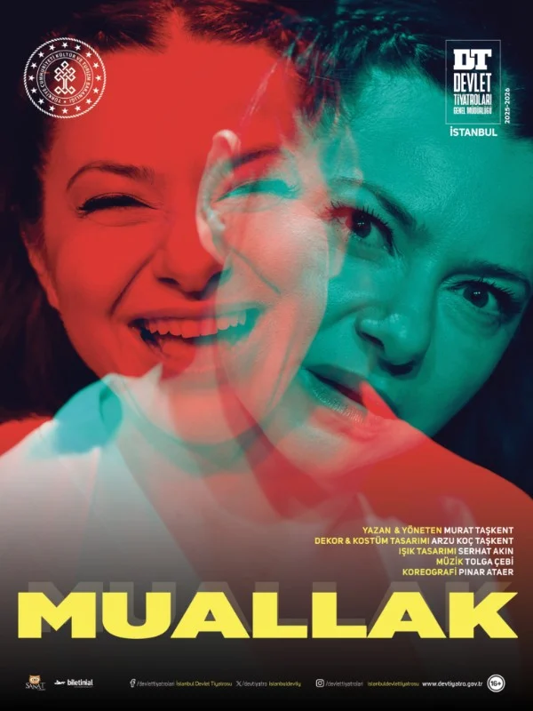 MUALLAK oyun afişi