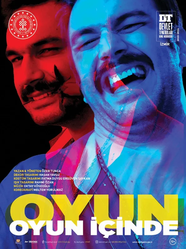 OYUN OYUN İÇİNDE oyun afişi