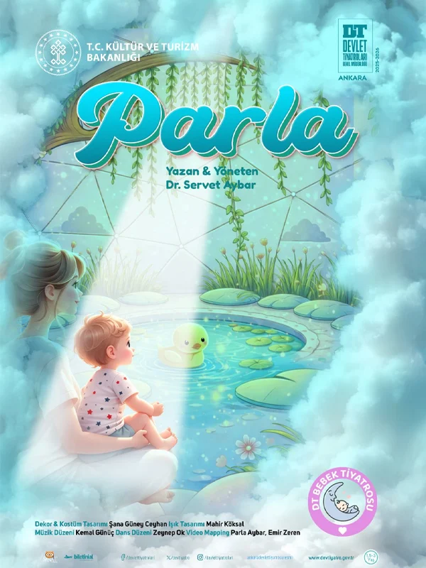 PARLA (Ç.O) afişi