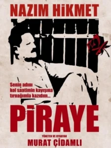 Piraye afişi