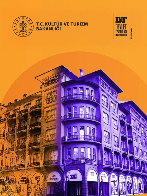 Şekerpare oyun afişi