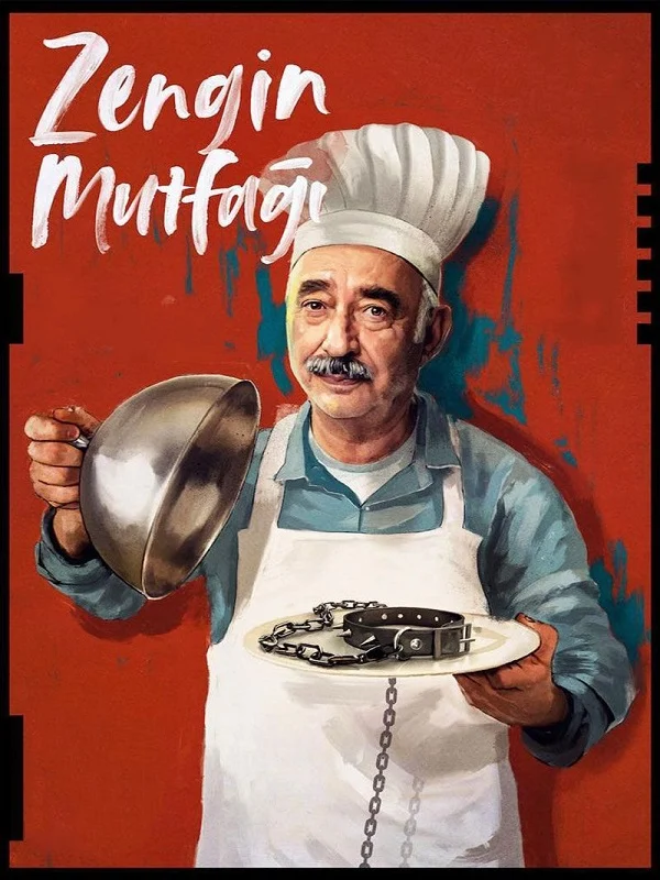 Zengin Mutfağı oyun afişi